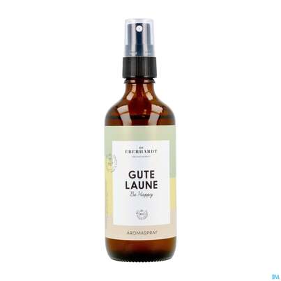 Dr.eberhardt Raumspray Bio Gute Laune 100ml, A-Nr.: 5767404 - 01