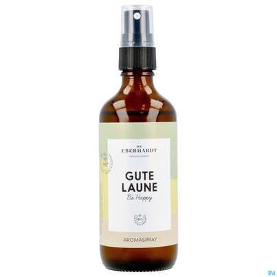 Dr.eberhardt Raumspray Bio Gute Laune 100ml, A-Nr.: 5767404 - 02