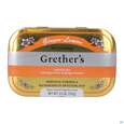 Grethers Pastillen Zuckerfrei Ginger Lemon 110g, A-Nr.: 5971955 - 01