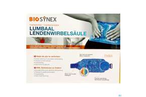 Kalt/warm Therapie Biosynex Thermok Ruecken 1st, A-Nr.: 5726339 - 01