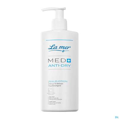 La Mer Ohne Parfum Med+/anti Dry Salzlotion Flasc 200ml, A-Nr.: 5204730 - 01