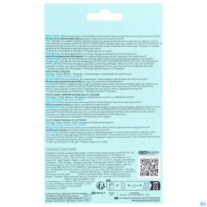 La Roche Posay Effaclar Duo+m Patches 22st, A-Nr.: 5945805 - 04