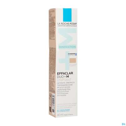 La Roche Posay Effaclar Duo+m Unifiant Mittel 40ml, A-Nr.: 5883122 - 01