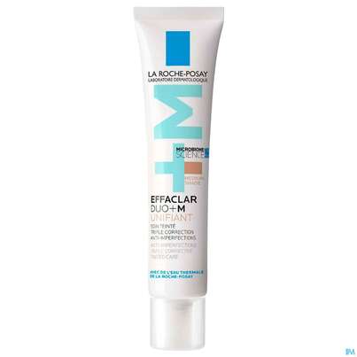 La Roche Posay Effaclar Duo+m Unifiant Mittel 40ml, A-Nr.: 5883122 - 07
