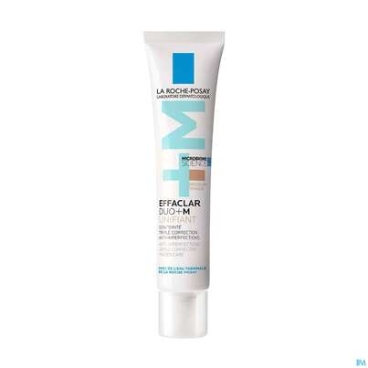 La Roche Posay Effaclar Duo+m Unifiant Mittel 40ml, A-Nr.: 5883122 - 08