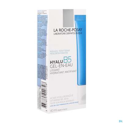 La Roche Posay Hyalu B5 Gesicht Antifalten Light Gel Cream 40ml, A-Nr.: 5976800 - 03