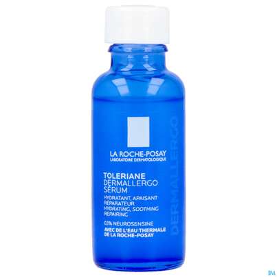 La Roche Posay Toleriane Dermallergo Serum Gesichtspflege 30ml, A-Nr.: 5974043 - 09