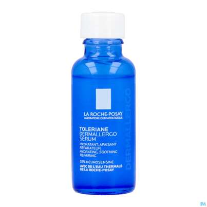 La Roche Posay Toleriane Dermallergo Serum Gesichtspflege 30ml, A-Nr.: 5974043 - 10