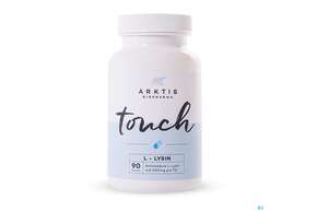 L-lysin Kapseln Arktis Touch 90st, A-Nr.: 4750672 - 01