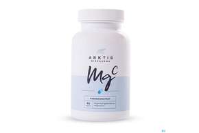 Magnesium Citrat Kapseln Arktis 90st, A-Nr.: 4750726 - 01