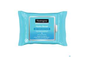 Neutrogena Hydro Boost Aqua Reinigungstuecher 25st, A-Nr.: 4790163 - 01