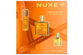 Nuxe Xmas/2025/infinite Glow Hp Or 50ml+hp Mult 10ml+ Rdm Lip Gloss 1st, A-Nr.: 5989180 - 01