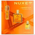 Sie sehen eine Packung Nuxe Xmas/2025/infinite Glow Hp Or 50ml+hp Mult 10ml+ Rdm Lip Gloss 1st, Produktbild: 02 Nuxe Xmas/2025/infinite Glow Hp Or 50ml+hp Mult 10ml+ Rdm Lip Gloss 1st, A-Nr.: 5989180 - 02