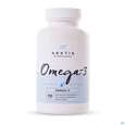 Sie sehen eine Packung Omega -3 Kapseln Arktis 90st, Produktbild: 01 Omega -3 Kapseln Arktis 90st, A-Nr.: 4750732 - 01