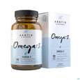 Sie sehen eine Packung Omega -3 Kapseln Arktis 90st, Produktbild: 02 Omega -3 Kapseln Arktis 90st, A-Nr.: 4750732 - 02