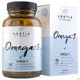 Sie sehen eine Packung Omega -3 Kapseln Arktis 90st, Produktbild: 03 Omega -3 Kapseln Arktis 90st, A-Nr.: 4750732 - 03