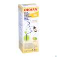 Sie sehen eine Packung Otosan Forte Rachen-halsspray 30ml, Produktbild: 03 Otosan Forte Rachen-halsspray 30ml, A-Nr.: 4582594 - 03