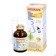 Sie sehen eine Packung Otosan Forte Rachen-halsspray 30ml, Produktbild: 04 Otosan Forte Rachen-halsspray 30ml, A-Nr.: 4582594 - 04