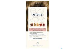 Phytocolor 6.3 Dunkel Goldbraun 1pk, A-Nr.: 4899552 - 01