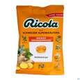 Ricola Zuckerfrei Ingwer Orangenminze Beute 75g, A-Nr.: 5627407 - 03