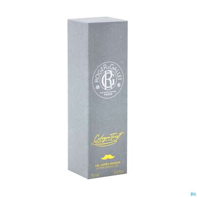 Roger &amp; Gallet Cologne Twist After Shave Gel 75ml, A-Nr.: 5931128 - 03