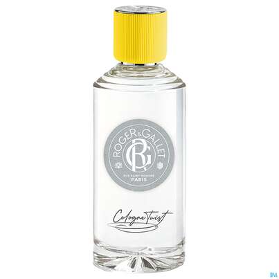 Sie sehen eine Packung Roger & Gallet Cologne Twist Eau De Cologne 100ml, Produktbild: 07 Roger & Gallet Cologne Twist Eau De Cologne 100ml, A-Nr.: 5931157 - 07