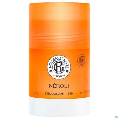 Roger &amp; Gallet Neroli Deodorant 24h 50g, A-Nr.: 5976421 - 01