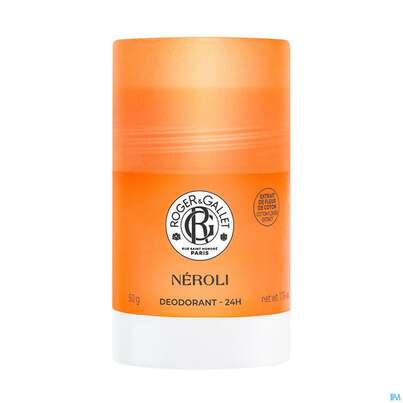 Roger &amp; Gallet Neroli Deodorant 24h 50g, A-Nr.: 5976421 - 02