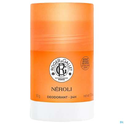 Roger &amp; Gallet Neroli Deodorant 24h 50g, A-Nr.: 5976421 - 03