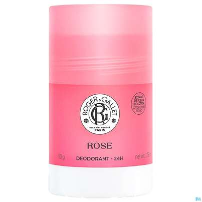 Roger &amp; Gallet Rose Deodorant 24h 50g, A-Nr.: 5976444 - 03