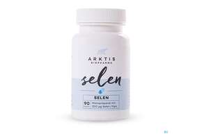 Selen Kapseln Arktis 90st, A-Nr.: 4750761 - 01