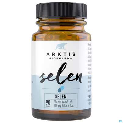 Selen Kapseln Arktis 90st, A-Nr.: 4750761 - 03