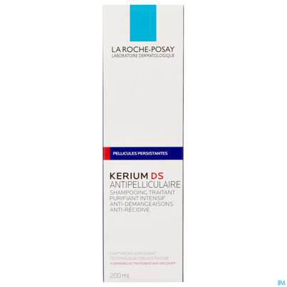 Shampoo La Roche Posay Kerium Intensiv 200ml, A-Nr.: 5903066 - 01