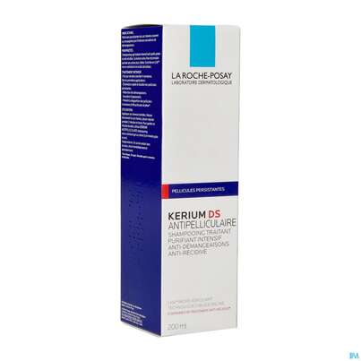 Shampoo La Roche Posay Kerium Intensiv 200ml, A-Nr.: 5903066 - 02