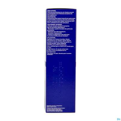 Shampoo La Roche Posay Kerium Intensiv 200ml, A-Nr.: 5903066 - 03