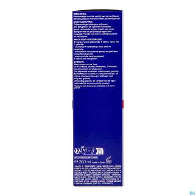 Shampoo La Roche Posay Kerium Intensiv 200ml, A-Nr.: 5903066 - 04