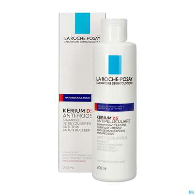 Shampoo La Roche Posay Kerium Intensiv 200ml, A-Nr.: 5903066 - 06
