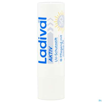 Sonnenprodukte Ladival/aktiv Uv-lippenstift F50+ 4,8g, A-Nr.: 5934026 - 02