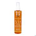 Sie sehen eine Packung Sonnenprodukte Vichy/capital Soleil Cell Protect Oil Lsf50 200ml, Produktbild: 01 Sonnenprodukte Vichy/capital Soleil Cell Protect Oil Lsf50 200ml, A-Nr.: 5921176 - 01