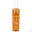 Sie sehen eine Packung Sonnenprodukte Vichy/capital Soleil Cell Protect Oil Lsf50 200ml, Produktbild: 02 Sonnenprodukte Vichy/capital Soleil Cell Protect Oil Lsf50 200ml, A-Nr.: 5921176 - 02