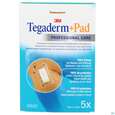 Tegaderm +pad 9x15cm 3589np 5st, A-Nr.: 2022520 - 01