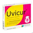 Uvicur Ueberzogene Tabl 40st, A-Nr.: 5543372 - 02