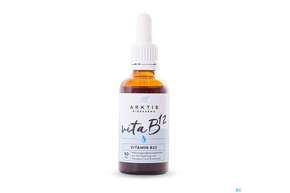 Vitamin B12 Fluessig Arktis 50ml, A-Nr.: 4750850 - 01