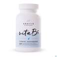 Sie sehen eine Packung Vitamin B5 Kapseln Pantothen Arktis 120st, Produktbild: 01 Vitamin B5 Kapseln Pantothen Arktis 120st, A-Nr.: 4750815 - 01
