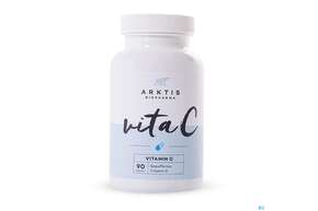 Vitamin C Kapseln Arktis 30st, A-Nr.: 4750608 - 01