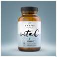 Sie sehen eine Packung Vitamin C Kapseln Arktis 90st, Produktbild: 07 Vitamin C Kapseln Arktis 90st, A-Nr.: 4750614 - 07