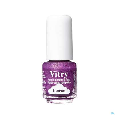 Vitry Wasser-nagellack Licorne 4ml, A-Nr.: 5927411 - 02