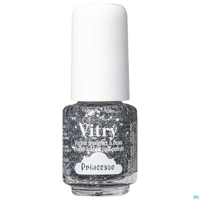 Vitry Wasser-nagellack Princesse 4ml, A-Nr.: 5927397 - 03