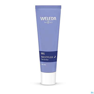 Weleda Iris Nachtpflege 30ml, A-Nr.: 5848309 - 05
