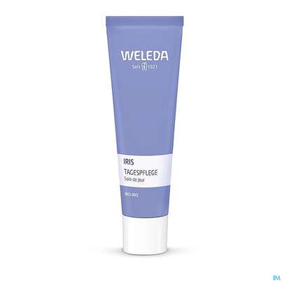 Sie sehen eine Packung Weleda Iris Tagespflege 30ml, Produktbild: 04 Weleda Iris Tagespflege 30ml, A-Nr.: 5848290 - 04